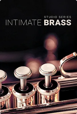 录音室铜管乐器音源-8Dio Intimate Studio Brass Kontakt
