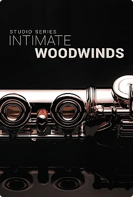 录音室木管乐器音源-8Dio Intimate Studio Woodwinds Kontakt