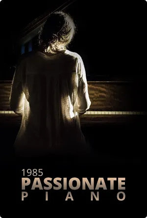 现代三角钢琴音源-8Dio 1985 Passionate Piano Kontakt