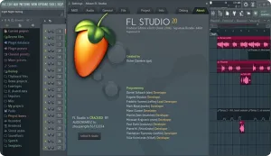 水果编曲宿主软件-FL Studio Producer Edition 20.8.3.2304 WiN-MAC