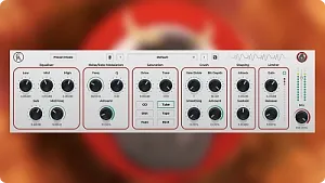 多功能效果插件-Caelum Audio Plugins Beef v1.0.0 macOS