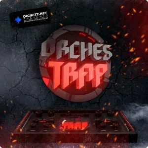 陷阱管弦综合音源插件-Digikitz ORCHESTRAP WiN-MAC