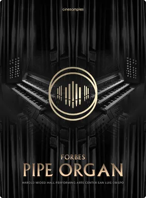 福布斯管风琴音源-Cinesamples O Forbes Pipe Organ Kontakt