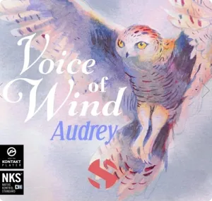 女声独唱音源-Soundiron Voice of Wind: Audrey Kontakt