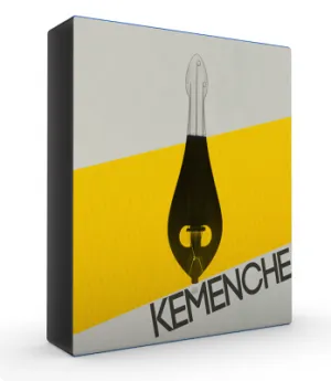 世界弦乐音源-Rast Sound Kemenche v2.0 Kontakt