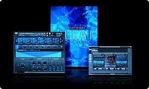 电影节奏琶音综合音源-8dio The New Rhythmic Aura Volume 1