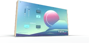 90年代复古影视游戏电子音源-Karanyi Sounds Vapor Keys 2 Kontakt