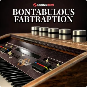 复古合成器音源-Soundiron Bontabulous Fabtraption Kontakt
