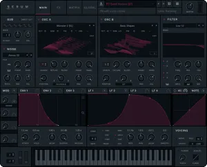 30多套血清合成器皮肤合集-Xfer Serum Skins Collection