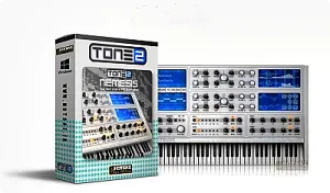 波表合成器-Tone2 Nemesis 2.0.0 WIN