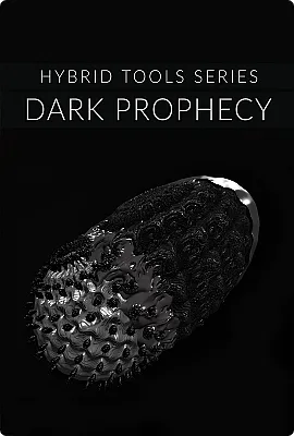 黑暗电子混合音源-8Dio Hybrid Tools Dark Prophecy Kontakt