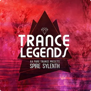 合成器预设-HighLife Samples Trance Legends Presets (SYLENTH1, SPiRE)