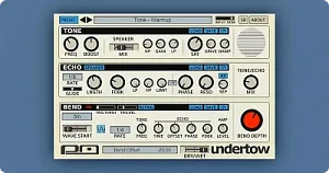 鼓组多效果处理器-Psychic Modulation Undertow 1.0.0 WiN-MAC