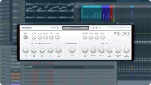 早期硬件数字混响插件-Audiority Polaris 1.8.1 WiN-MAC