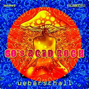 迷幻艺术摇滚演奏音源-Ueberschall 60s Acid Rock Vol. 2 (ELASTIK)