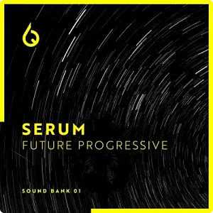 血清预设-Freshly Squeezed Samples Serum Future Progressive Volume 1