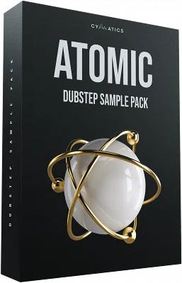 Dubstep采样包-Cymatics Atomic Dubstep Sample Pack (WAV)