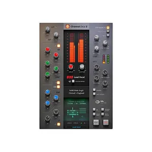 控制台通道条处理器-Solid State Logic Native Channel Strip 2 v1.0.55 WiN