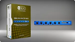 增强器插件-MIA Laboratories 358 ENHANCER MkII 1.0.2 WiN