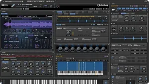黑龙6虚拟综合音源-Steinberg HALion 6 v6.4.30 WiN-MAC