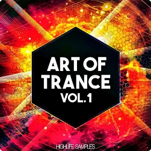 Trance 的艺术采样预设包 – HighLife Samples Art of Trance Vol.1