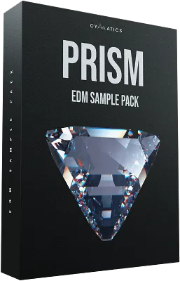 旋律 EDM采样包 – Cymatics Prism EDM Sample Pack + Spectrum