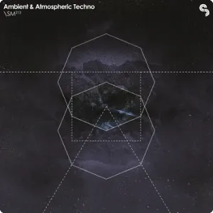 科技氛围舞曲采样包 – Sample Magic Ambient & Atmospheric Techno (WAV)