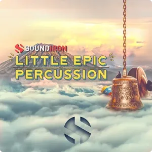 小型管弦乐和民族打击乐器音源-Soundiron Little Epic Percussion 3.0 Kontakt