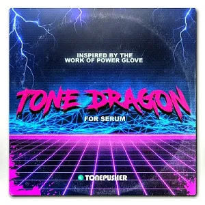 复古未来派血清预设包-Tonepusher Tone Dragon (SERUM)