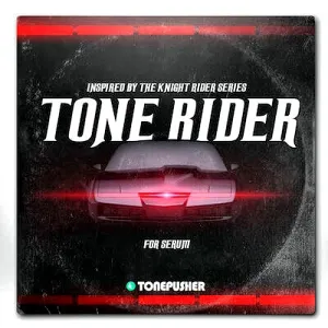 复古派血清预设包-Tonepusher Tone Rider (SERUM)