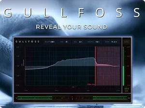 智能均衡插件-Soundtheory Gullfoss 1.10.0 WiN