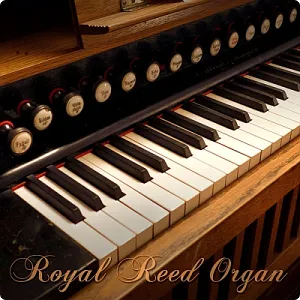 踏板簧风琴音源-Soniccouture Estey Reed Organ Kontakt