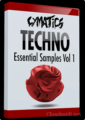 Techno基础采样包-Cymatics Techno Essential Samples Vol.1 WAV