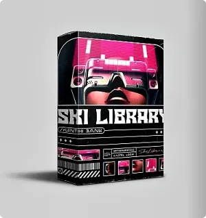 Sylenth1预设包-Cartel Loops Ski Library Sylenth1 Bank