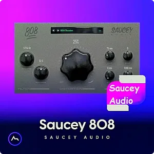 808合成器 – Saucey Audio 808 WiN-MAC