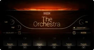 基础管弦乐音源 – Best Service The Orchestra Essentials Kontakt