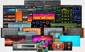 合成器插件合集-Native Instruments Synths Bundle 2021.9 WiN