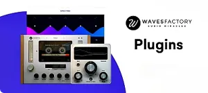 效果器合集包-Wavesfactory Plugins Bundle 2020.11 WiN-MAC