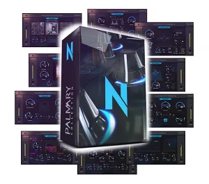 母带混音插件合集包 – NoiseAsh Palmary Collection v1.3.6 WiN-MAC