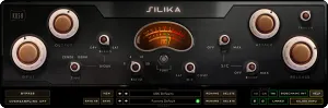 数字压缩器 – Kush Audio SILIKA 1.1.0 WiN