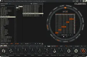 Loops音源采样器 – Ueberschall Elastik 3 v3.5.1 WiN