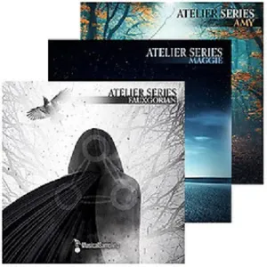 三套人声音色库合集 – Musical Sampling Vocal Bundle Kontakt