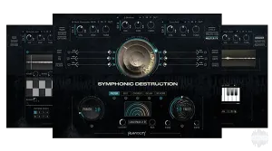影视管弦乐音色-Heavyocity Symphonic Destruction v1.1.0 Kontakt