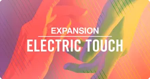 Maschine拓展包-Native Instruments Expansion Electric Touch v1.0.0