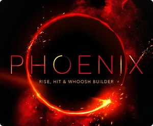 影视配乐音源-Vir2 Instruments Phoenix Rise, Hit & Whoosh Builder Kontakt