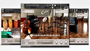 古巴风情民乐音源-Native Instruments CUBA v1.2.2 Kontakt