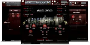 巴厘岛佳美兰民乐音源-Native Instruments Balinese Gamelan v1.5.3 Kontakt