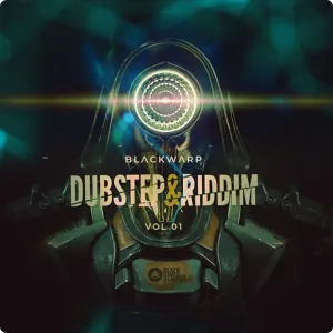 Dubstep & Riddim采样预设包-Black Octopus Sound Blackwarp Dubstep & Riddim Vol. 1
