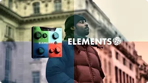 多功能效果插件-ProdByOcean Elements v1.0.0 WiN-MAC