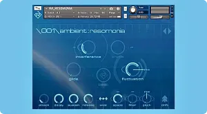 影视氛围电子音源-Rigid Audio Resomonia Kontakt